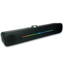 Mini Soundbar – Caixa de Som com Graves Potentes, Com Fio, para Smart TV, PC, Notebook, USB/P2