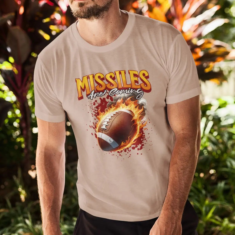 Camiseta Básica Masculina GuGi Ball – Futebol Americano Premium, 100% Algodão