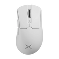Mouse Gamer Sem Fio Delux M900PRO Taxa de Polling 8K PAW3395 RGB Base de Carregamento Design Ergonômico 63g Leve Para PC e Laptop