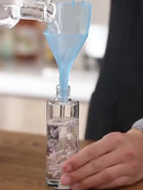 Spray Kit Azeite Vinagre Vidro Compacto Prático Cozinha Controle Dosagem Versátil Econômico Higiene