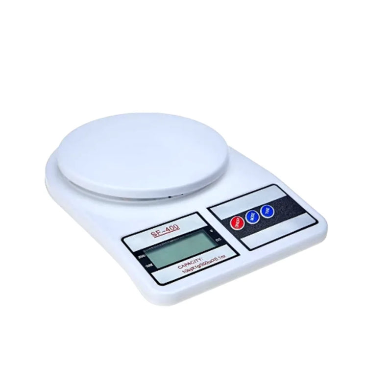 Balança Universal Multifuncional de Alta Precisão, Capacidade até 10 kg
