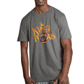 Camiseta Básica Masculina GuGi – King of the Road, Nascar, Rally, Fórmula 1, 100% Algodão Premium