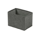 Organizador de Gavetas e Armário em Tecido Dobrável – Caixas Divisórias para Roupas Íntimas, Sutiãs, Meias, Lingerie e Roupas de Bebê