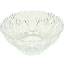 Conjunto de 6 Tigelas de Vidro Toffee para Sobremesa