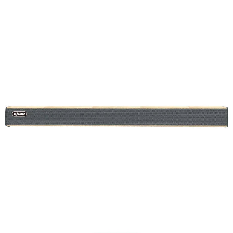 Soundbar KP-6035BH 60W RMS – Bluetooth 5.0, Entrada Óptica e RCA, Som Potente, Design Moderno para TV, PC e Home Theater