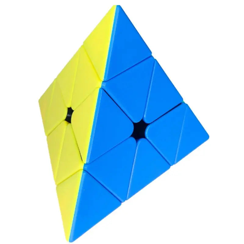 Cubo Mágico Profissional Pyraminx Triangular Pirâmide 3x3x3