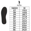 Tênis Casual Infantil e Masculino Sintético em Combo com Relógio Digital – Tamanhos 27 a 36