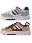 Tênis Casual Masculino – Confortável e Antiderrapante  Estilo Lançamento – Envio Imediato – Frete Grátis para Todo o Brasil