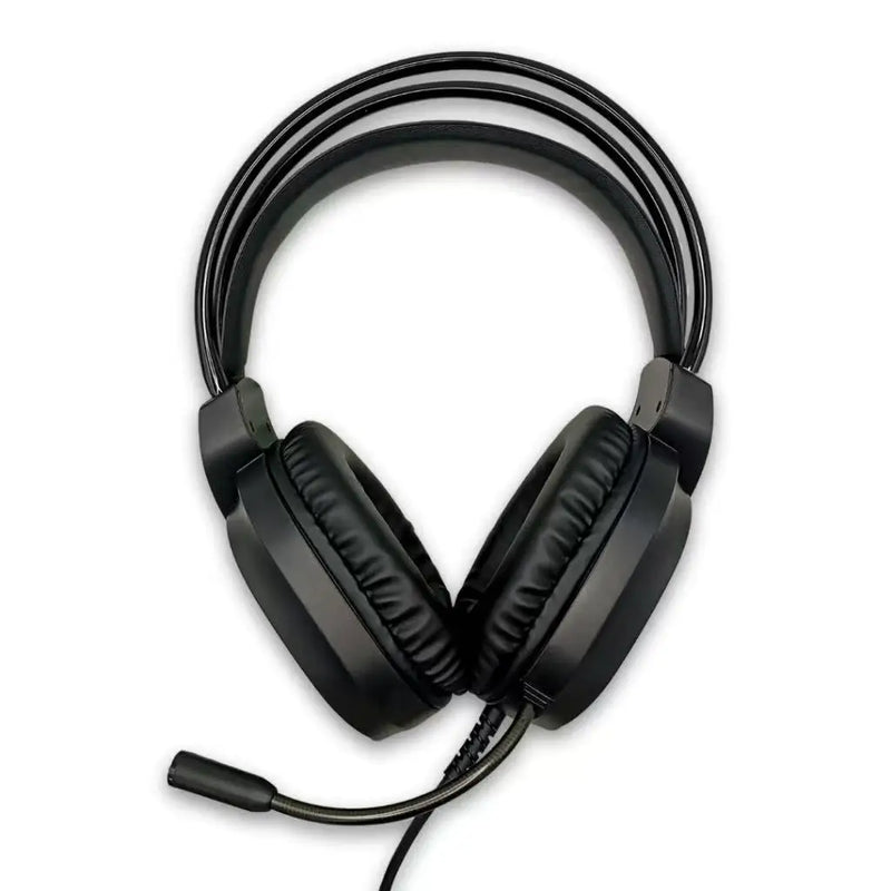 Headset Gamer Ult-G8 Fone de Ouvido com Microfone RGB LED para PS4, PS5, Xbox One, Celular e Computador