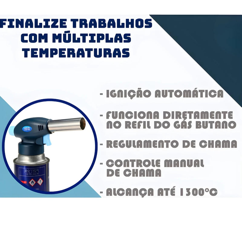 Torquímetro Culinário Gourmet Profissional Regulável para Cozinha e Confeitaria