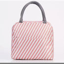 Bolsa Térmica Portátil Marmita Viagem Necessaire Lancheira Térmica Infantil