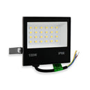 Refletor LED 100W Spotlight Bivolt À Prova d'Água Luz Forte