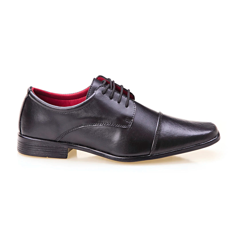 Sapatos Sociais Masculinos com Cadarço Confortáveis