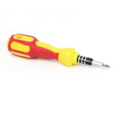 Kit de Ferramentas de Precisão – 32 Peças, Chaves, Ímã e Pinças, Ideal para Ajustes de Pequenos Equipamentos e Reparos Eletrônicos