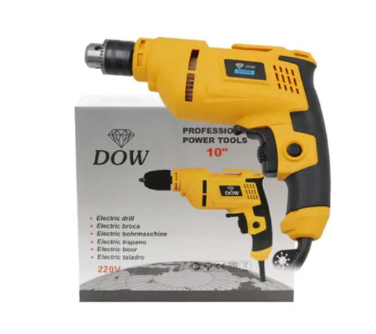 Drill 650W Key Mandrel 10 mm - Neverdie Store