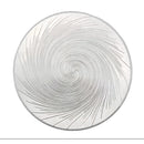 Conjunto de Peças de Jogos Americanos de Tecido Impermeável Poliéster Antideslizante para Mesa de Jantar e Cozinha