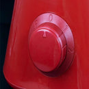 Liquidificador Mixer 110V/220V, Processador de Alimentos para Cozinha, Turbo Potente, Triturador e Mixer de Sucos para Uso Doméstico