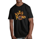 Camiseta Básica Masculina GuGi – King of the Road, Nascar, Rally, Fórmula 1, 100% Algodão Premium