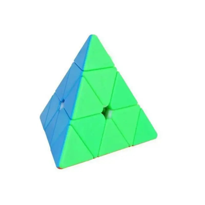 Cubo Mágico Profissional Pyraminx Triangular Pirâmide 3x3x3