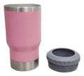 Copo Térmico com 5 opção em 1 (Latinha/Barrigudinha/Long Neck/Lata Alta 400 mL) Com abridor Porta Cerveja Garrafa