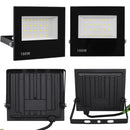 Refletor LED 100W Spotlight Bivolt À Prova d'Água Luz Forte