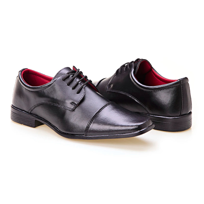 Sapatos Sociais Masculinos com Cadarço Confortáveis