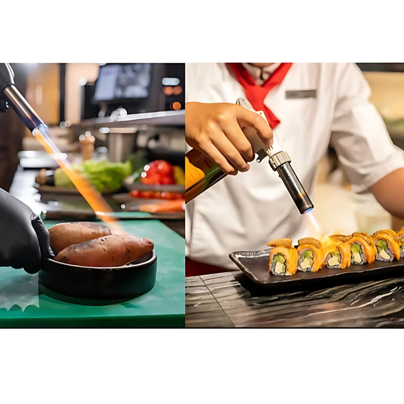 Torquímetro Culinário Gourmet Profissional Regulável para Cozinha e Confeitaria