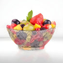 Conjunto de 6 Tigelas de Vidro Toffee para Sobremesa