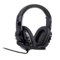 Headset Gamer P3 com Microfone e Graves para PC, Jogos, Som de Alta Qualidade, Confortável para Longas Sessões