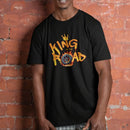 Camiseta Básica Masculina GuGi – King of the Road, Nascar, Rally, Fórmula 1, 100% Algodão Premium