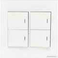 Zigbee Novadigital Smart Switch With 4 Keys Physical