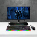 Mini Soundbar – Caixa de Som com Graves Potentes, Com Fio, para Smart TV, PC, Notebook, USB/P2