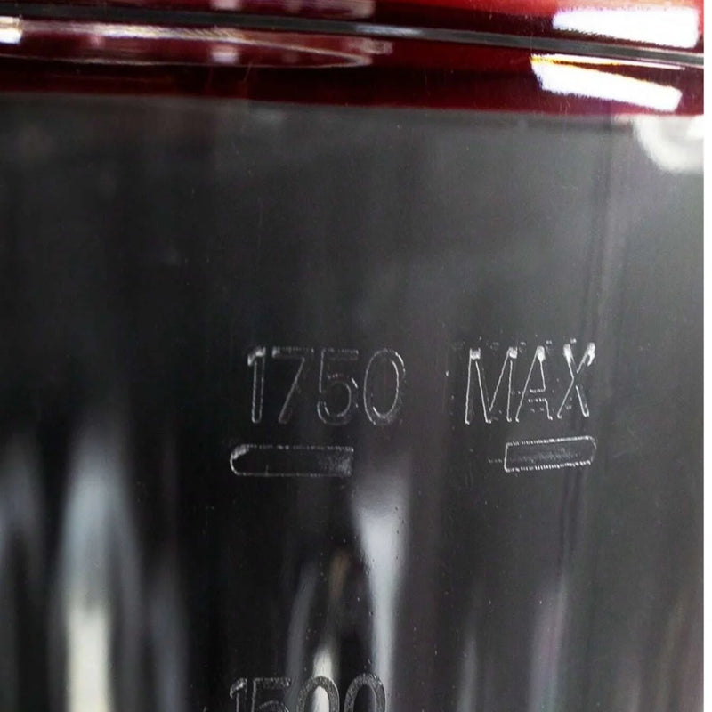 Liquidificador Mixer 110V/220V, Processador de Alimentos para Cozinha, Turbo Potente, Triturador e Mixer de Sucos para Uso Doméstico