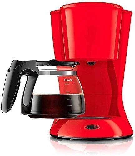 Cafeteira Elétrica com Jarra de Vidro 12 Xícaras 220V