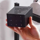 Escorredor de Cozinha Ajustável 65cm de Altura em Aço Inoxidável, Sem Fixação na Parede