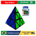 Cubo Mágico Pyraminx Triangular