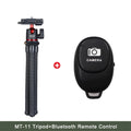 Tripé Portátil Versátil para Smartphone e Câmera DSLR