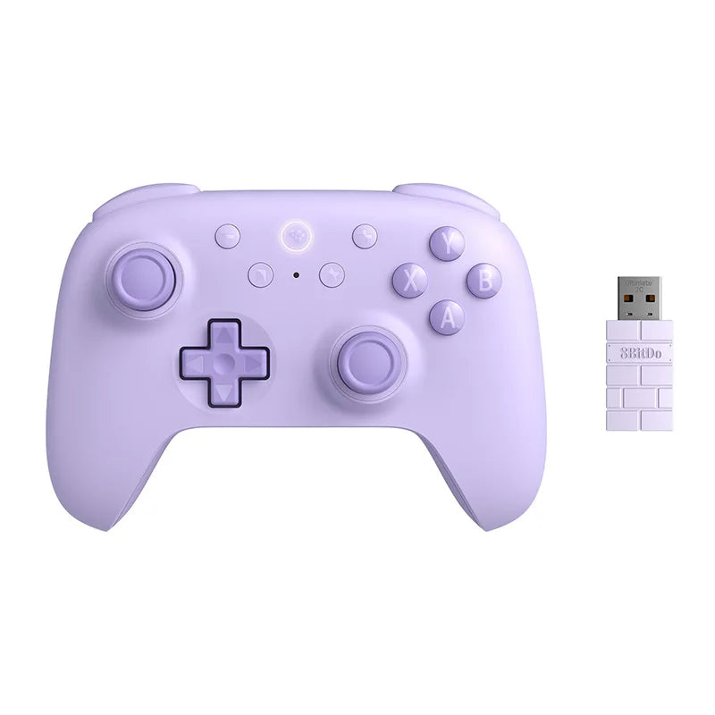 8BitDo - Novo controle de jogos sem fio Ultimate 2C para PC, Windows 10, 11, Steam Deck, Raspberry Pi, Android