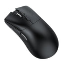 Mouse Sem Fio ATTACK SHARK R1 Leve 18000 DPI PAW3311 Modo Tríplice Bluetooth/2.4G/USB Mouse Gamer Macro para PC/Mac