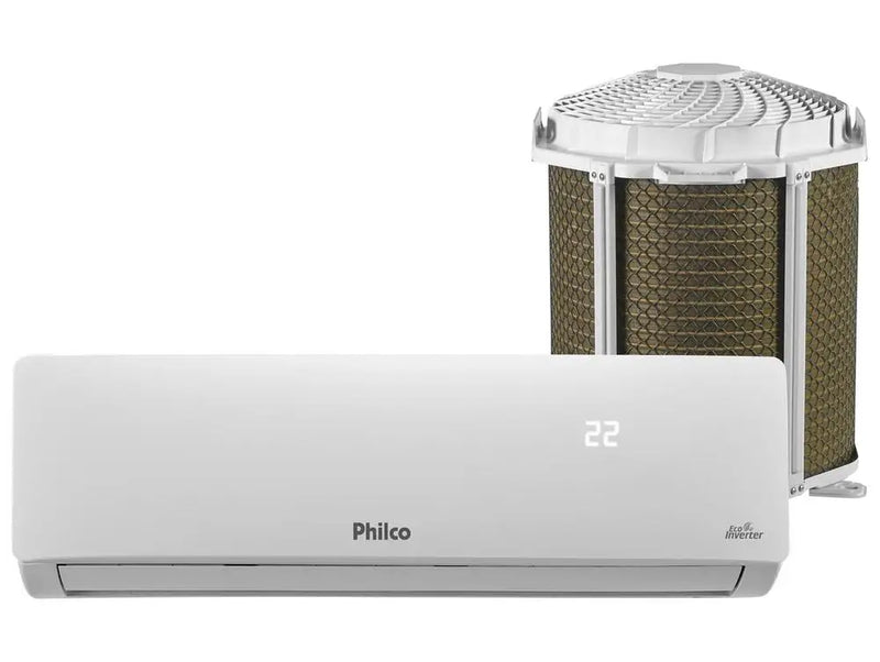 Ar-Condicionado Split 9000 BTUs Philco Inverter Frio PAC9FC - 220V