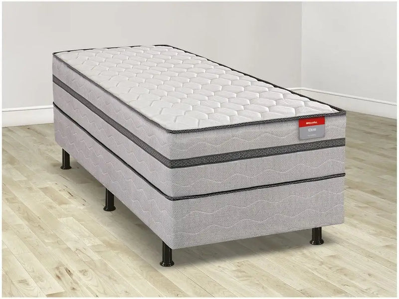 Cama Box Solteiro Reconflex 65x88x188cm