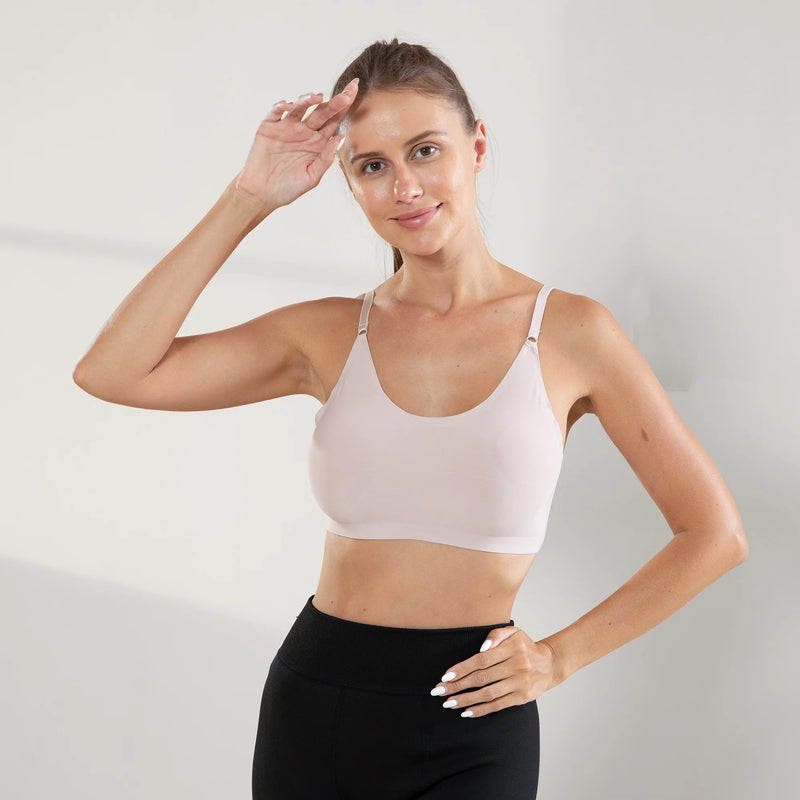 Sutiã Sem Costura – Sexy, Sem Marcas, Com Aro, Confortável, Lingerie Feminina, Para Venda, Bodysuits