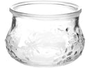Nadir Nature 6 Pieces Glass Bowl Set