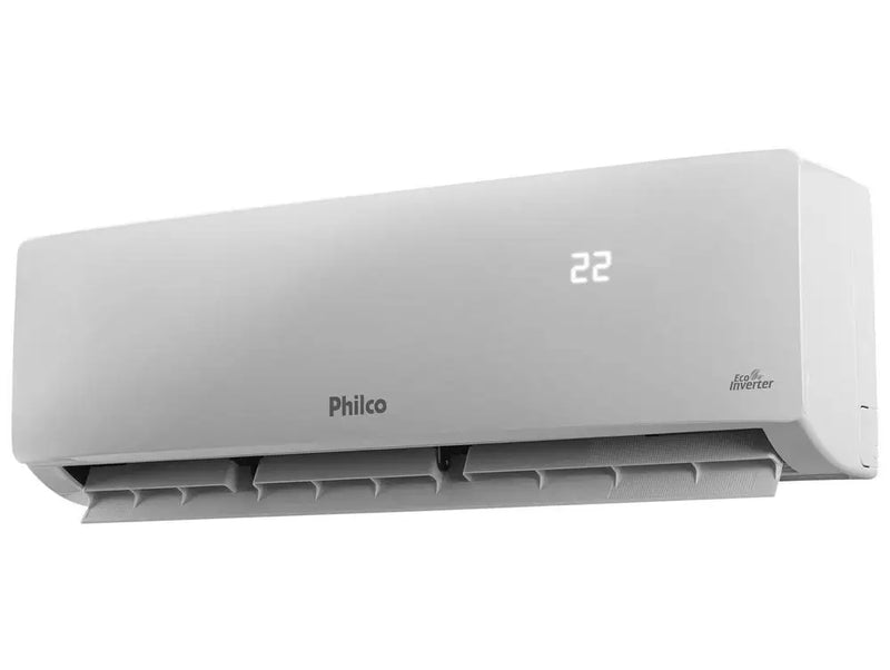 Ar-Condicionado Split Philco Inverter 12.000 BTUs Frio Hi-Wall PAC12FC INT - 220V