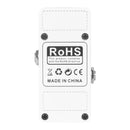 Pedal de Guitarra IRIN Noise Killer RS-15, Efeito para Guitarra Elétrica, True Bypass, Mini Pedal Individual, Acessórios e Peças para Guitarra