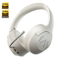 HAYLOU S30 Wireless Bluetooth 5.4 Headphones With Mic Noise Cancelling Headsets Hi-Res Audio 43dB Active 40mm Driver Earphones