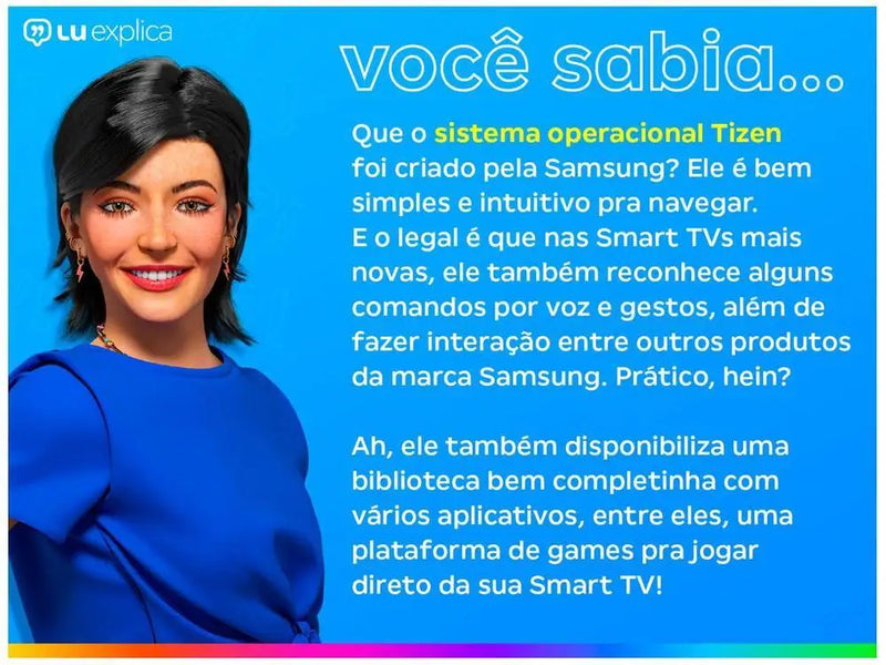 Smart TV 75 ”UHD 4K QLED Samsung QN75Q70