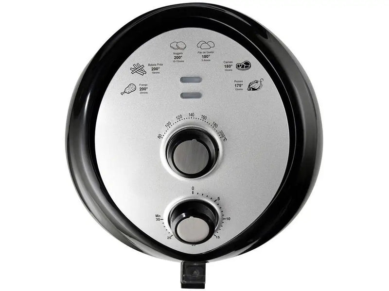Fritadeira Elétrica sem Óleo Air Fryer Nell Fit - 220V
