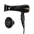 Secador de Cabelo Profissional Elétrico 110V/22
