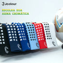 Meias Masculinas Antiderrapantes Meias de Futebol Meias para Ciclismo Meias Antiderrapantes Meias de Corrida de Poliamida Atacado Brasileiro